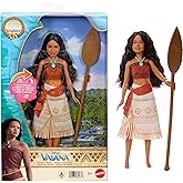 Mattel Disney Moana Live Action - Şarkı S&ouml;yleyen Bebek, JLP18