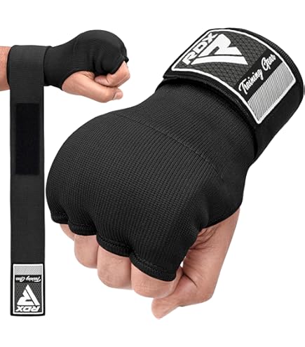 Rival Mexicaanse Handbandages 5M Zwart