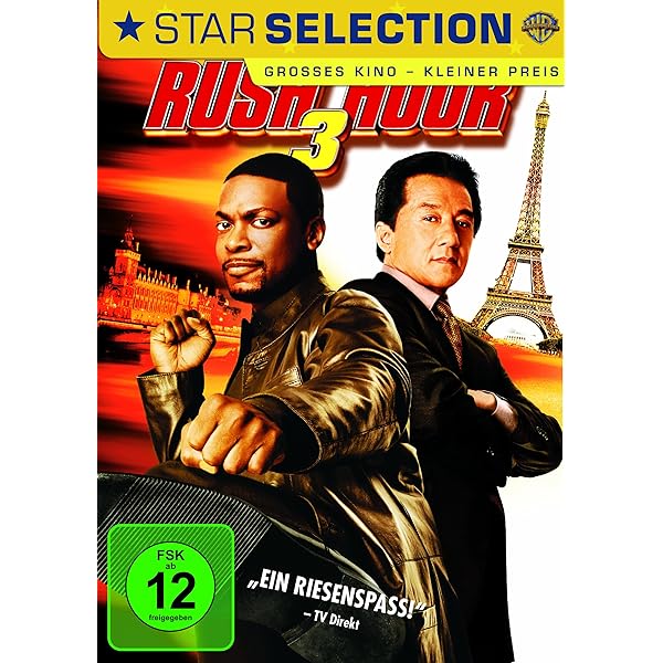 Rush Hour 2: Amazon.de: Chan, Tucker, Lone, Zhang, Sanchez