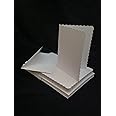 Couture Creations 5x7" Card & Envelopes White 50pk | Australia
