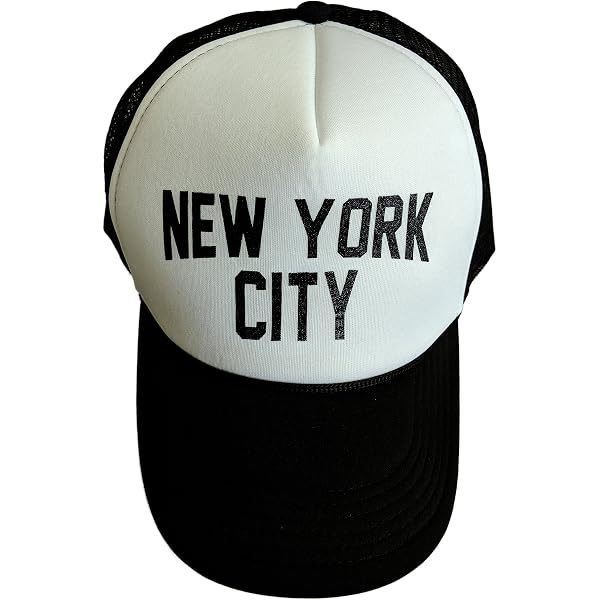 City Happy Embroidered Cotton Baseball Cap – Unisex Adjustable Hat In 12 Colors