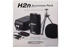 Zoom APH-2n Kit de accesorios para grabación digital