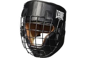 LEONE 1947 CS424 Fighter Casque Protection