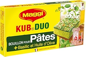Maggi Bouillon Kub Duo, 105g