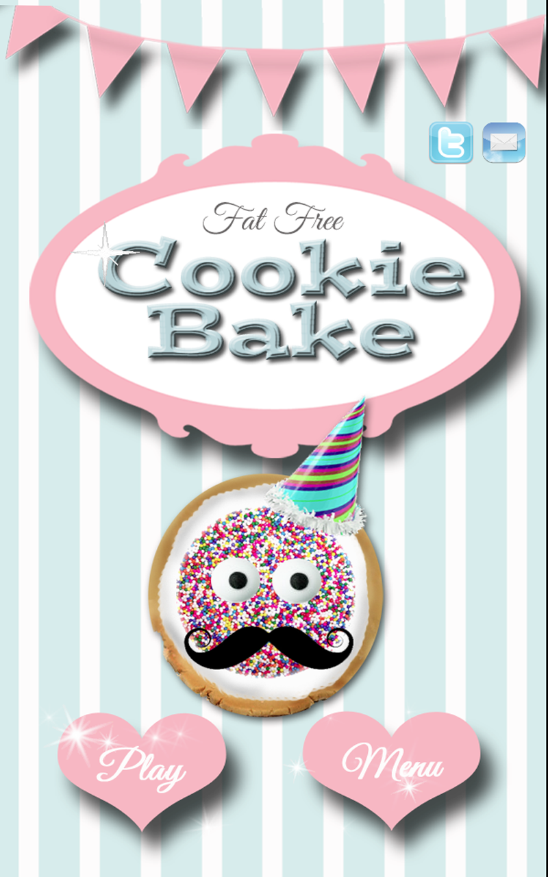 Cookie Maker Game Fun Food Making Games for Kids, Girls, Boys