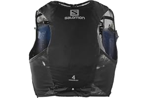 Salomon Adv Hydra Vest 4 Unisex Hydration Vest Trail running Hiking