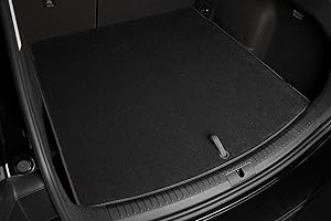 ‎KOVVAR Kovvar Kofferraummatte passend für BMW iX I20 2021-2025 Passend zur Ausführung: Nur passend für Modelle mit hohem Ladeboden | Qualität: Premium
