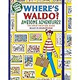WHERES WALDO AWESOME ADVENTURES