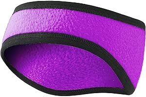 Hisert Fleece Stirnband Ohrenwärmer HR 27