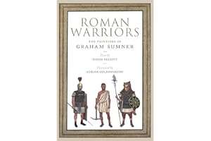 Roman Warriors: The Paintings of Graham Sumner