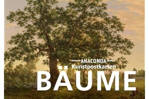 Postkarten-Set Bäume: 18 Kunstpostkarten aus hochwertigem Karton.: 44