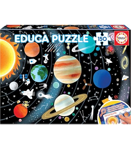Apli Kids Puzzle Osservazione Città 104 Pezzi | 64x41 Cm | Gioco 2 In 1 Con Schede Ricerca | Stimola Intelligenza Visiva, Bambini 5+