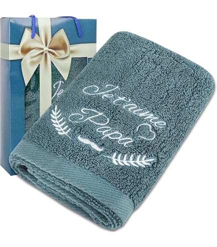 EAWEN Cadeau Papa Porte-clés Papa Idée Cadeau Fêtes des Pères