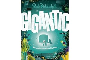 Gigantic: The Small Whale with a Big Heart