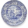 Spode Blue Italian Salad Plate 23 cm