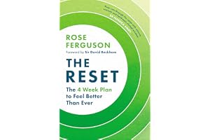 The Reset: A nutritionist’s new 4-week plan towards restoring your health and feeling better than ever for 2026
