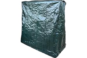 Selections Waterproof Table Tennis Table Cover Outdoor Ping Pong Table Protection (185cm)