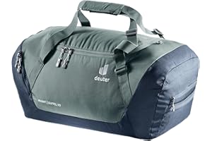 deuter AViANT Duffel 50 torba sportowa, torba podróżna, Teal-ink