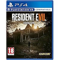 Resident Evil 7 Biohazard (PS4/PSVR)