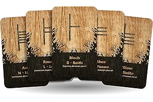 Ibiza Tarot The Ogham Oracle