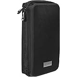 Amazon Basics Travel Case Electronic Devices (e.g. GPS, MP3 Portables, Nintendo DS)