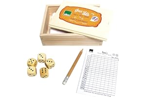 VILAC - Jeux de société - Jeu de Yam's - 6036
