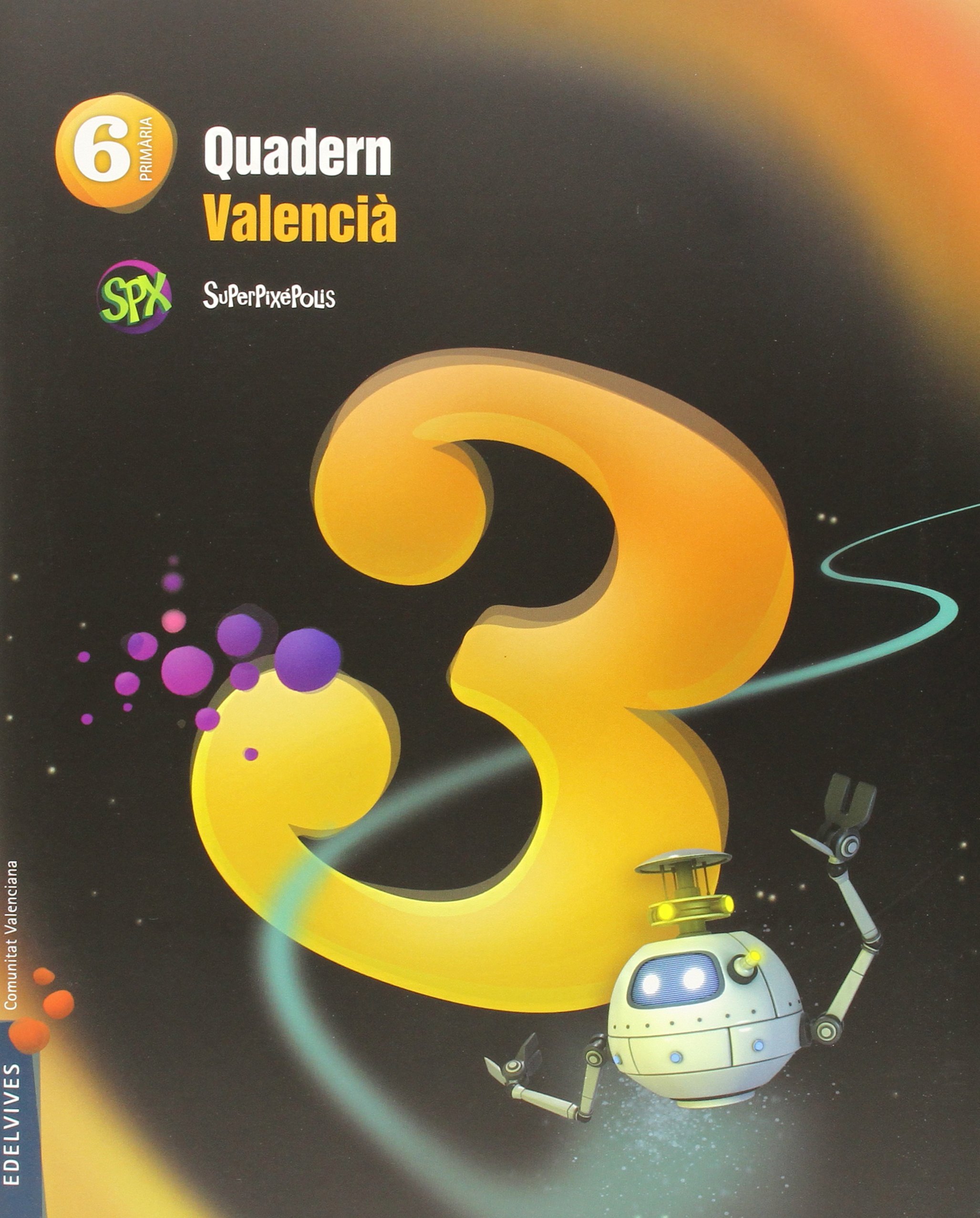 Quadern 3 Valencià 6º Primaria
