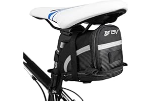 BV Siodełko/torba na siodełko rowerowe, klin rowerowy