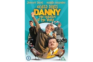 Danny - The Champion Of The World [DVD] [2005]