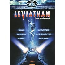 Leviathan: Amazon.co.uk: DVD & Blu-ray