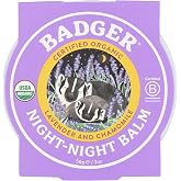 Badger Gece Kremi (Night-Night Balm) 56 gr