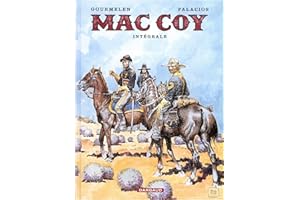 Mac Coy - Intégrales - Tome 4 - Mac Coy - Intégrale tome 4