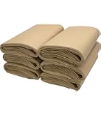 BLiX Kompostbeutel Aus Kraftpapier - 10 Liter, 10 Stück, 24x35 Cm, Kompostierbar