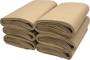 VARIOSAN Bio worek kompostowy 11954, 10 l, 60 sztuk, papier typu kraftowy, brązowy