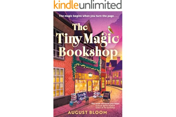 The Tiny Magic Bookshop (The Tiny Magic series, Book 1)