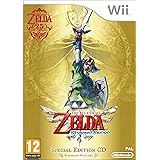 The Legend of Zelda Skyward Sword Special AT PEGI Wii