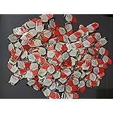 Samriddhisamriddhi congress political party symbol badge Multi color set of 5 pcs