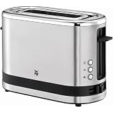 WMF Kitchenminis Single Compartment 7 Heat Adjustable Steel Toaster