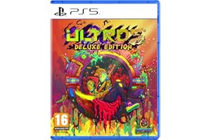MAXIMUM ENTERTAINMENT Ultros: Deluxe Edition - PS5