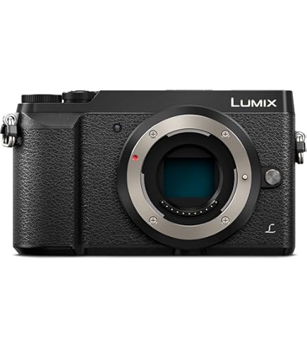PANASONIC LUMIX DMC-GX7 　LUMIX G Panasonic Lumix DMC-GX7 Systemkamera (16 Megapixel, 7,5 cm Display