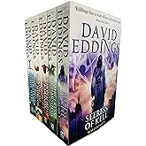 David eddings the malloreon series 5 books collection set