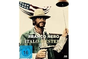 Franco Nero - Italo-Western Box