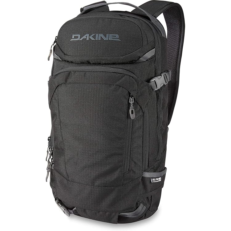 Dakine Heli Pro Backpack 24L - Black, One Size : Amazon.co.uk