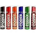 Bembika Fogg Body Spray for Unisex, 25 ml