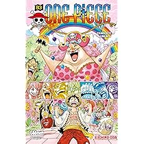 ONEPIECE 1～83巻 One Piece (83): Charlotte Linlin: Amazon.co.uk: Oda