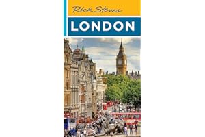 Rick Steves London (Twenty-fifth Edition)