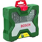 Bosch Accessories 2607019325 33pc Drill/Driving Set, Silver/Black