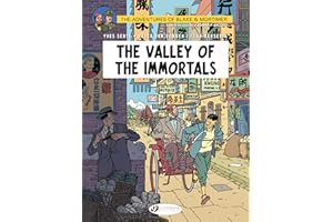 Blake & Mortimer - volume 25 The Valley of the Immortals Part 1 (25)