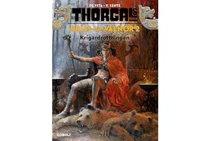 Krigardrottningen