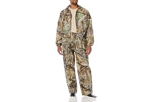 FROGG TOGGS Men's Ultra-lite2 Waterproof Breathable Protective Rain Suit Rainwear (pack of 1)